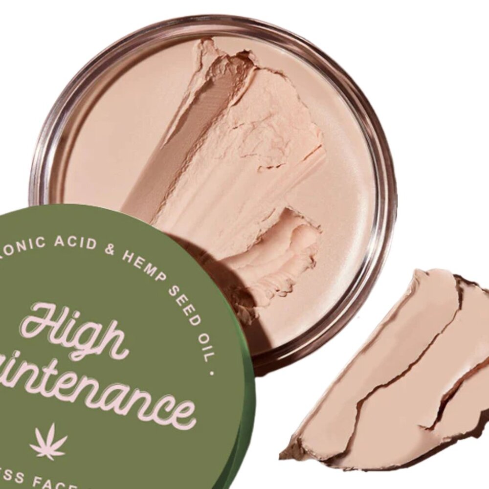 Italia Deluxe High Maintenance Putty Primer - Smooths and Mattifies